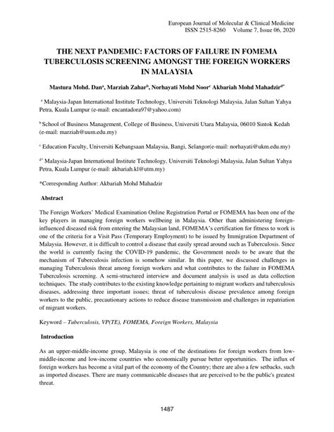 fomema appeal|Foreign Worker Pages – Fomema.